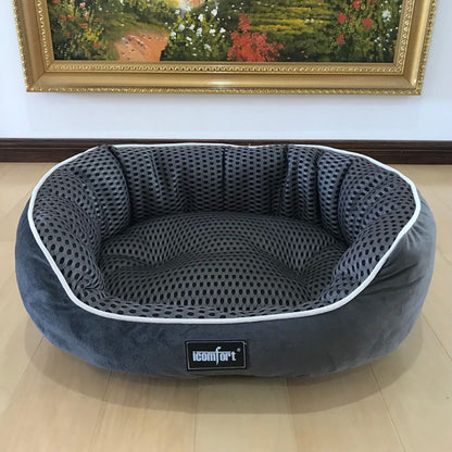 Dog Kennel Summer Cool Kennel Cat Kennel Small