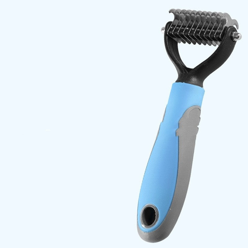 Pets Fur Knot Cutter Dog Grooming Shedding