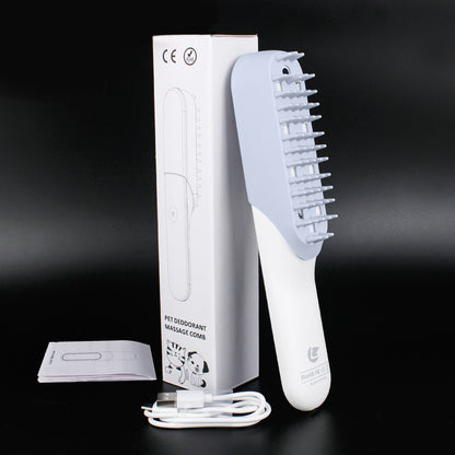 Silicone Massage Brush Deodorant Sterilization