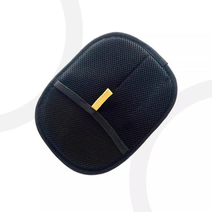 Pet Electrostatic Hair Removal Gloves Two-way Bristle Remover