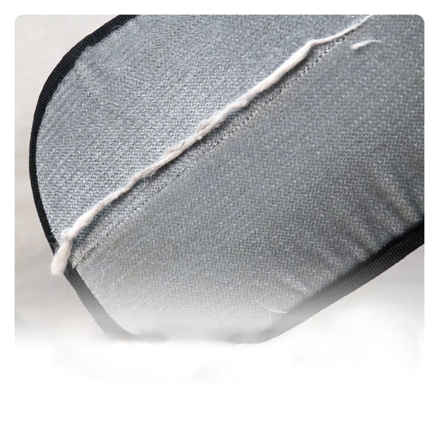 Pet Electrostatic Hair Removal Gloves Two-way Bristle Remover