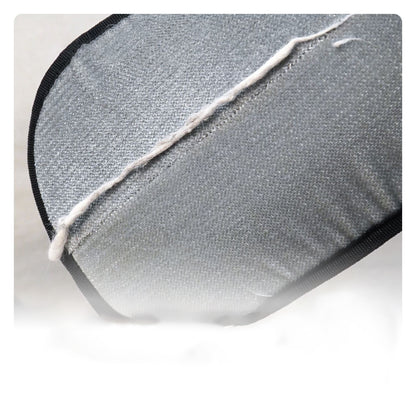 Pet Electrostatic Hair Removal Gloves Two-way Bristle Remover