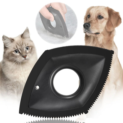 Pet Hair Remover Cat Fur Cleaning Device Carpet Sofa