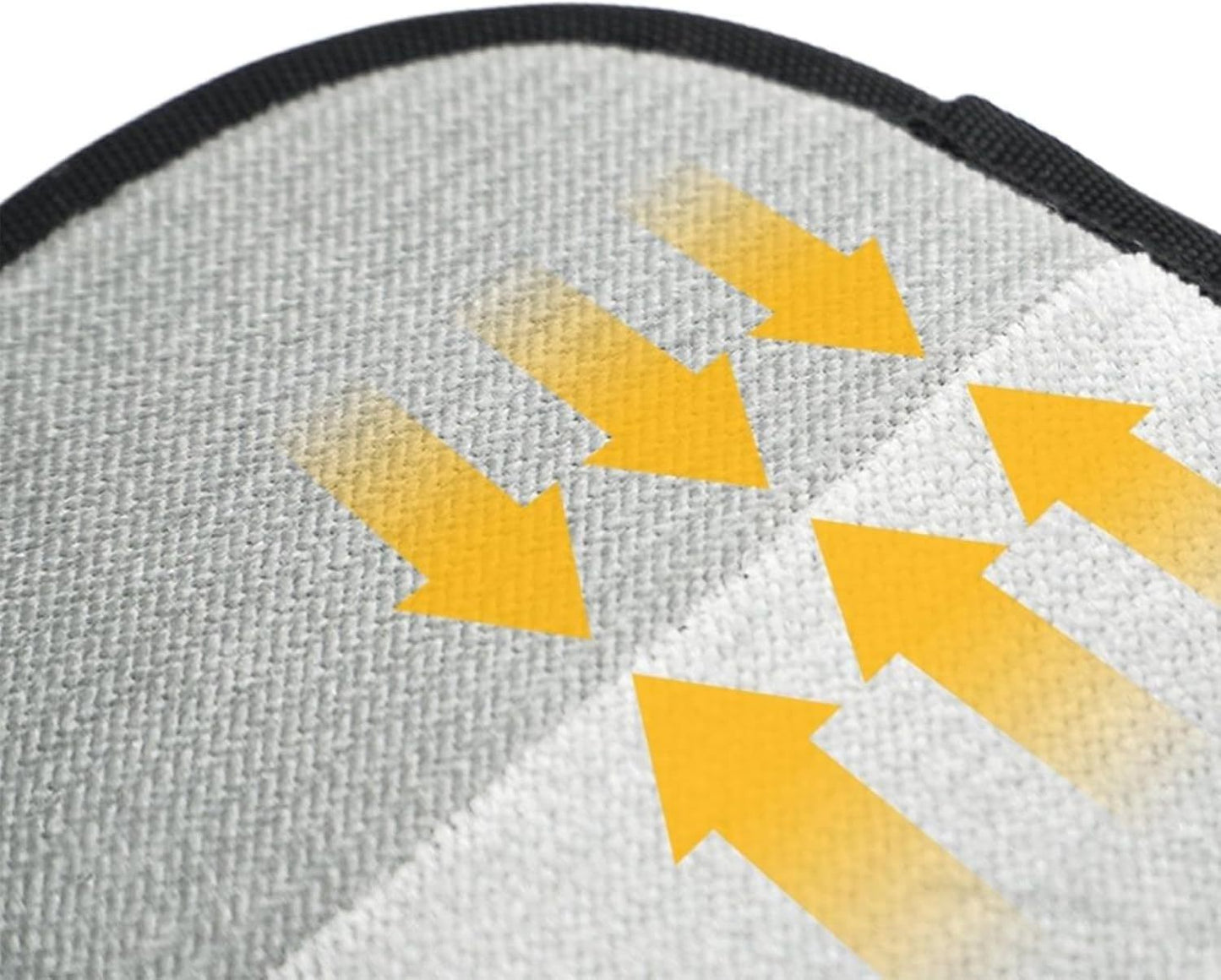 Pet Electrostatic Hair Removal Gloves Two-way Bristle Remover