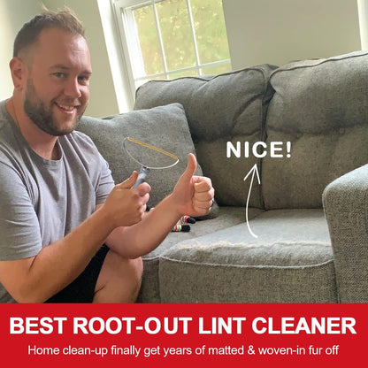 Hair Remover, Dog Cat Hair Remover, Lint Cleaner Pro