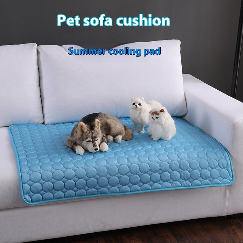 Dog Cooling Mat Summer