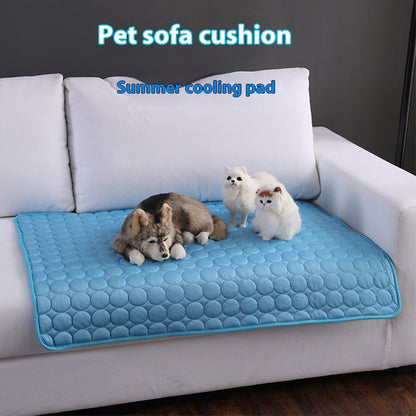 Dog Cooling Mat Summer